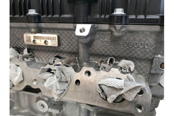KIA PICANTO III 2025 LIFT ENGINE 1 2 PETROL CODE G4LF 62 kW 84HP Catalog number of the part G4LF