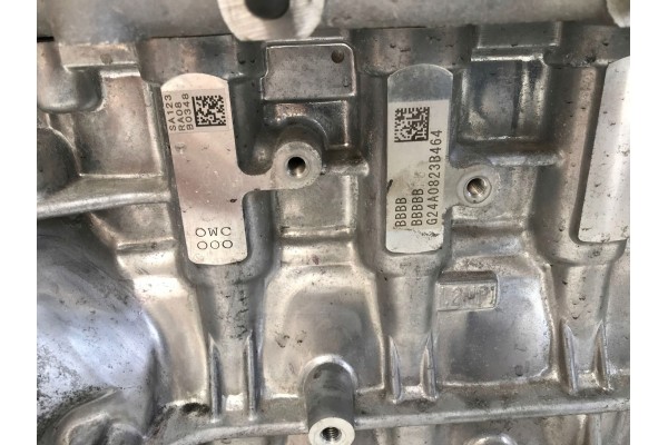 KIA PICANTO III 2025 LIFT ENGINE 1 2 PETROL CODE G4LF 62 kW 84HP Car type passenger cars