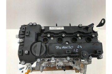 KIA PICANTO III 2025 LIFT ENGINE 1 2 PETROL CODE G4LF 62 kW 84HP Catalog number of substitutes 60MU