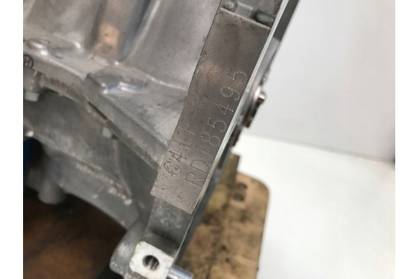 Motor KIA PICANTO III 2025 1.2 Gasolina Código G4LF 62 kW 84 HP