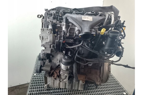 ENGINE FORD MK4 AZBA D4204T 2 0 TDCI