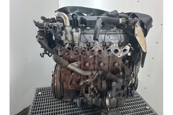ENGINE FORD MK4 AZBA D4204T 2 0 TDCI Quality of parts according to GVO Q original with factory logo OEM OES