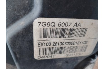 ENGINE FORD MK4 AZBA D4204T 2 0 TDCI Engine type diesel