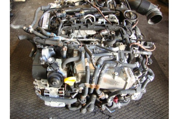 Engine Vw Golf VII Seat Leon Skoda Octavia III 1 6 TDI CLH 14r