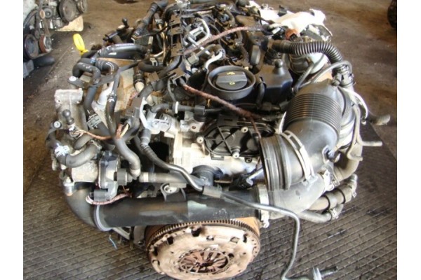 Engine Vw Golf VII Seat Leon Skoda Octavia III 1 6 TDI CLH 14r Car type passenger cars