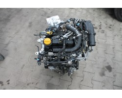 ENGINE COMPLETE RENAULT NISSAN H4DF480 3TYS KM