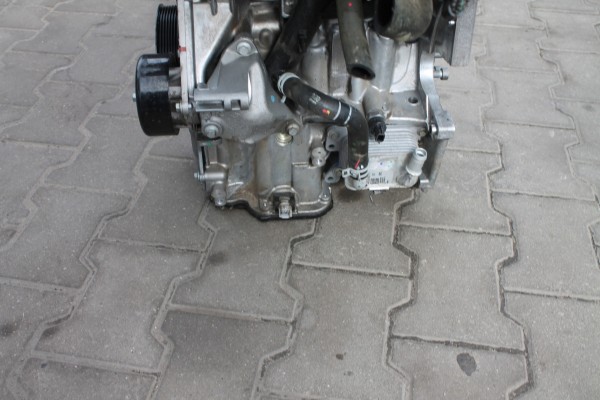 ENGINE COMPLETE RENAULT NISSAN H4DF480 3TYS KM Engine type petrol