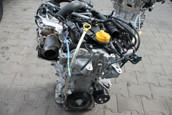 ENGINE COMPLETE RENAULT NISSAN H4DF480 3TYS KM Product weight with unit packaging 0 kg