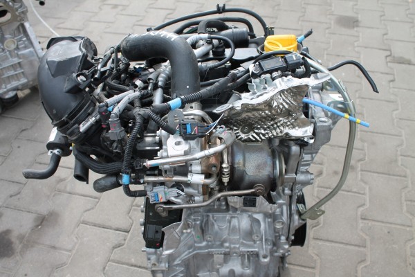 Motor Completo Renault Nissan H4DF480 3TYS KM