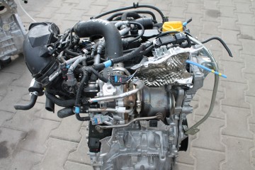 Motor Completo Renault Nissan H4DF480 3TYS KM