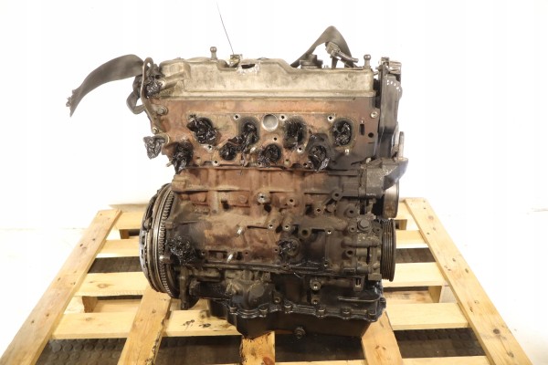 ENGINE FORD FOCUS II MK2 1 8TDCI 115KM KKDA TEST