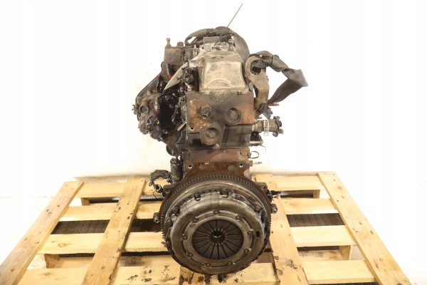 ENGINE FORD FOCUS II MK2 1 8TDCI 115KM KKDA TEST Car type passenger cars