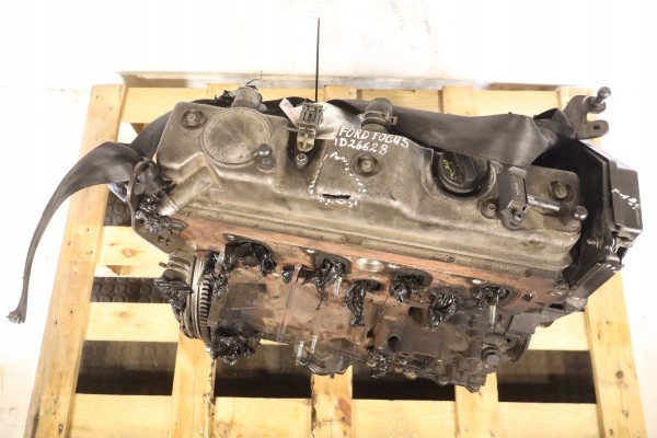 ENGINE FORD FOCUS II MK2 1 8TDCI 115KM KKDA TEST Engine type diesel