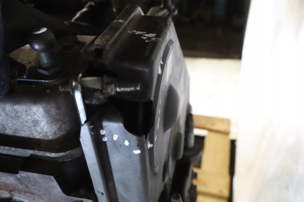 ENGINE FORD FOCUS II MK2 1 8TDCI 115KM KKDA TEST Catalog number of the part KKDA
