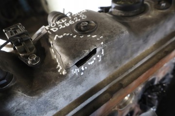 ENGINE FORD FOCUS II MK2 1 8TDCI 115KM KKDA TEST Version European
