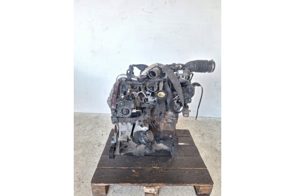 RENAULT KANGOO II LIFT 13 16 ENGINE K9K 608 90KM BOSCH EURO 5