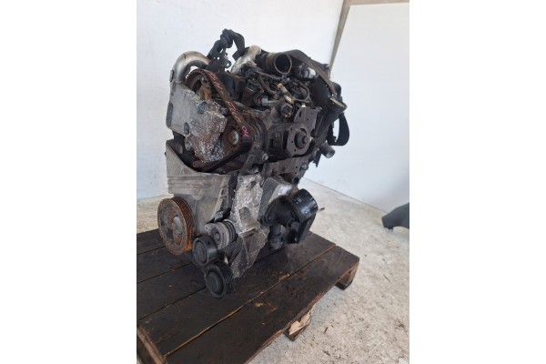 RENAULT KANGOO II LIFT 13 16 ENGINE K9K 608 90KM BOSCH EURO 5 Part manufacturer Renault OE