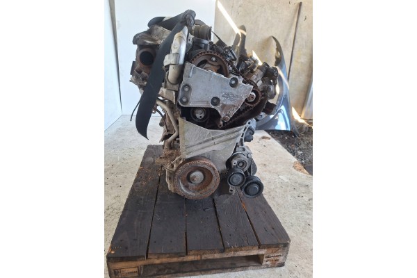 RENAULT KANGOO II LIFT 13 16 ENGINE K9K 608 90KM BOSCH EURO 5 Packaging status replacement