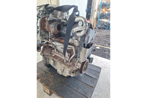RENAULT KANGOO II LIFT 13 16 ENGINE K9K 608 90KM BOSCH EURO 5 Car type passenger cars