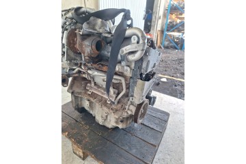 RENAULT KANGOO II LIFT 13 16 ENGINE K9K 608 90KM BOSCH EURO 5 Car type passenger cars