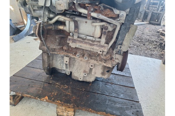 RENAULT KANGOO II LIFT 13 16 ENGINE K9K 608 90KM BOSCH EURO 5 Quality of parts according to GVO O original with manufacturer s l