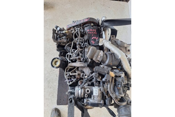 Motor RENAULT KANGOO II LIFT 13-16 K9K 608 90CV BOSCH EURO 5