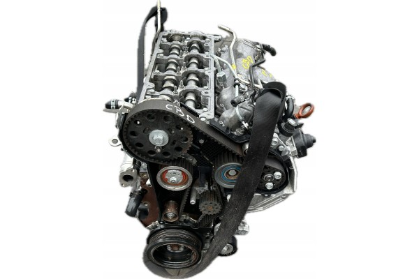 ENGINE VW PASSAT AUDI A3 SKODA OCTAVIA SEAT LEON 2 0 TDI CBD