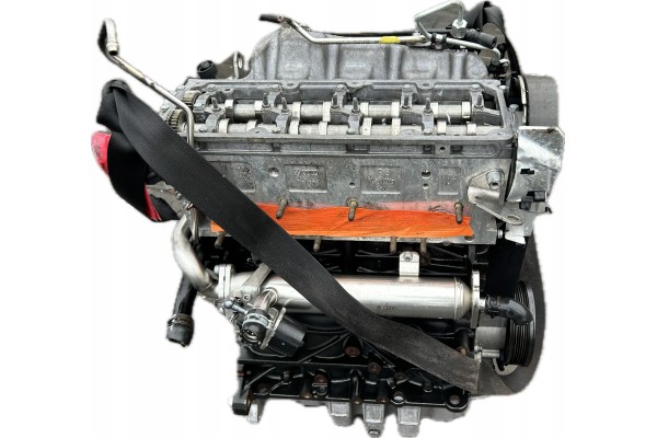 ENGINE VW PASSAT AUDI A3 SKODA OCTAVIA SEAT LEON 2 0 TDI CBD Car type passenger cars