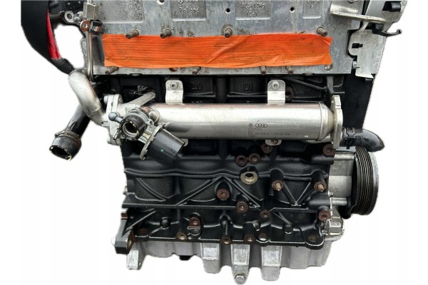 ENGINE VW PASSAT AUDI A3 SKODA OCTAVIA SEAT LEON 2 0 TDI CBD Engine type diesel