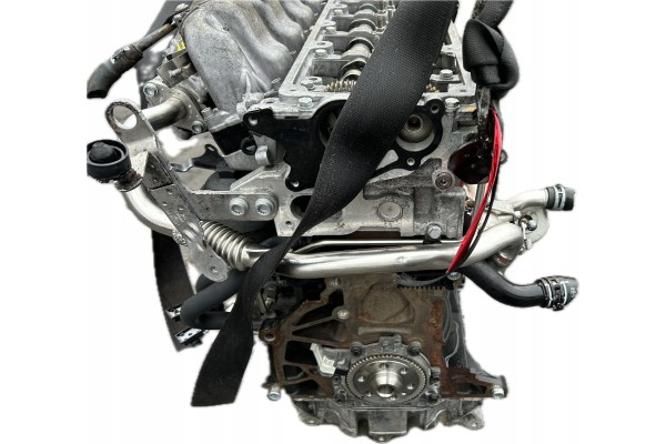 ENGINE VW PASSAT AUDI A3 SKODA OCTAVIA SEAT LEON 2 0 TDI CBD Catalog number of the original CBD