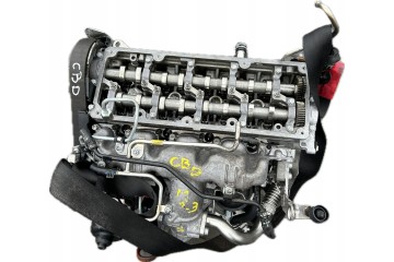 Motor VW Passat Audi A3 Skoda Octavia Seat Leon 2.0 TDI CBD