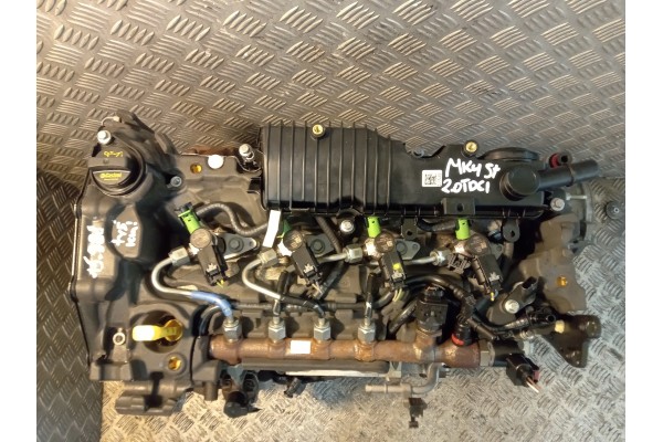 FORD FOCUS MK4 ENGINE 2 0 TDCI BCDA ECOBLUE Engine type diesel