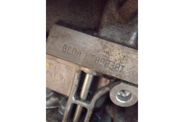 FORD FOCUS MK4 ENGINE 2 0 TDCI BCDA ECOBLUE Catalog number of the original BCDA