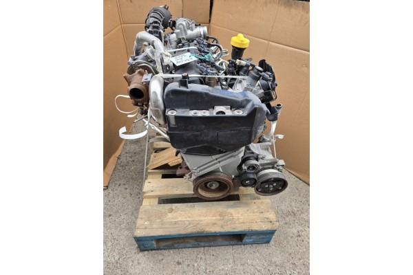 ENGINE COMPLETE RENAULT MERCEDES CITAN 1 5 DCI K9K608 NO MAG 360N