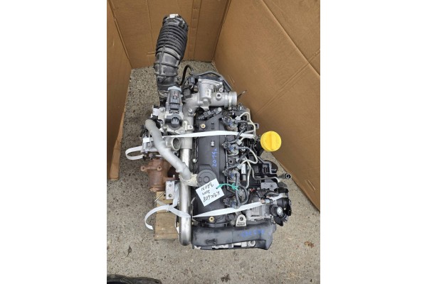 ENGINE COMPLETE RENAULT MERCEDES CITAN 1 5 DCI K9K608 NO MAG 360N Part manufacturer Mercedes Benz OE