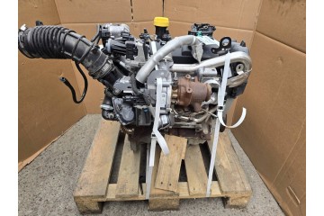 ENGINE COMPLETE RENAULT MERCEDES CITAN 1 5 DCI K9K608 NO MAG 360N Catalog number of the part K9K608