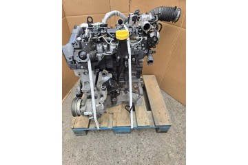 ENGINE COMPLETE RENAULT MERCEDES CITAN 1 5 DCI K9K608 NO MAG 360N Car type passenger cars