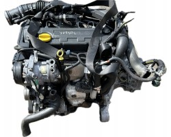 ENGINE COMPLETE OPEL CORSA C COMBO 1 7 DTI Y17DTL