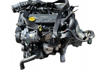ENGINE COMPLETE OPEL CORSA C COMBO 1 7 DTI Y17DTL