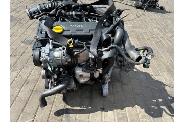 ENGINE COMPLETE OPEL CORSA C COMBO 1 7 DTI Y17DTL Catalog number of the part Y17DTL 1 7 DTI