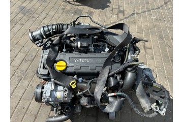 ENGINE COMPLETE OPEL CORSA C COMBO 1 7 DTI Y17DTL Part manufacturer Opel OE