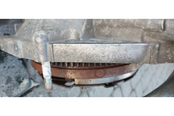 Engine Opel Agila B 1 0 12V Car type passenger cars