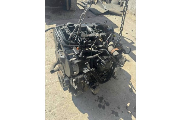 ENGINE BOX PEUGEOT PARTNER 2 0 HDI 2001 90KM DOG RHY SET