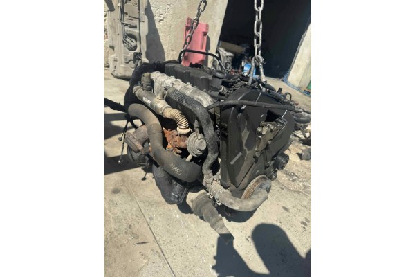 ENGINE BOX PEUGEOT PARTNER 2 0 HDI 2001 90KM DOG RHY SET Part manufacturer Citroen OE