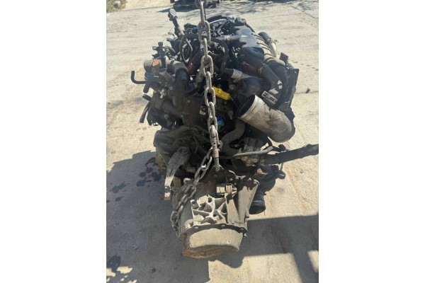 ENGINE BOX PEUGEOT PARTNER 2 0 HDI 2001 90KM DOG RHY SET Engine type diesel