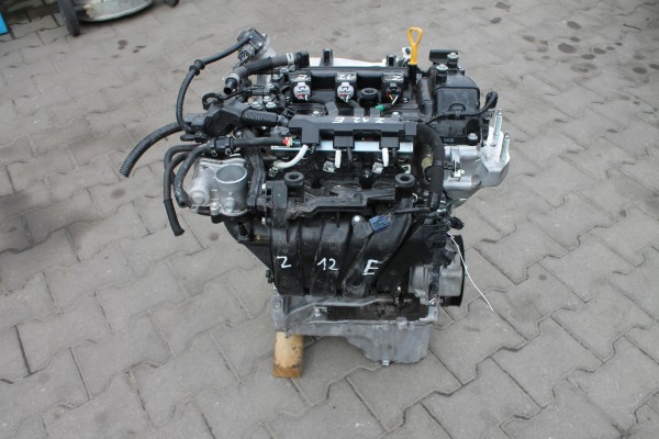 ENGINE COMPLETE SUZUKI SWIFT MK9 2025R 1 2 HYBRID Z12E 1TYS KM