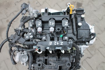 ENGINE COMPLETE SUZUKI SWIFT MK9 2025R 1 2 HYBRID Z12E 1TYS KM Catalog number of the part Z12E