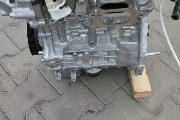 ENGINE COMPLETE SUZUKI SWIFT MK9 2025R 1 2 HYBRID Z12E 1TYS KM Engine type hybrid