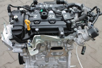 ENGINE COMPLETE SUZUKI SWIFT MK9 2025R 1 2 HYBRID Z12E 1TYS KM Product weight with unit packaging 0 kg