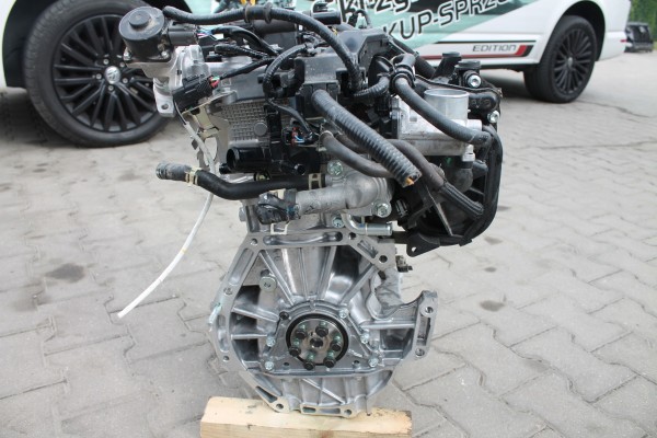 Motor Completo Suzuki Swift MK9 2025R 1.2 Híbrido Z12E 1TYS KM